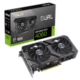  Card màn hình ASUS Dual RTX 4060 EVO 8GB GDDR6 
