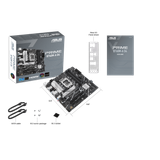  Mainboard ASUS Prime B760M-A D4-CSM DDR4 