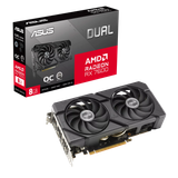  Card màn hình ASUS Dual Radeon™ RX 7600 EVO OC Edition 8GB GDDR6 
