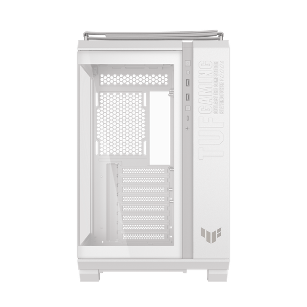 Thùng máy ASUS TUF Gaming GT502 Horizon - Trắng 
