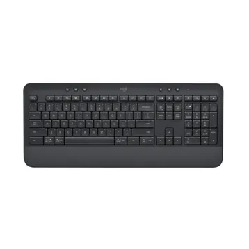 Bàn phím Logitech Signature K650 | Wireless - Bluetooth, đen (920-010955)