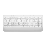  Bàn phím Logitech Signature K650 | Wireless - Bluetooth, trắng (920-010987) 
