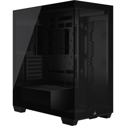 Thùng máy Corsair 3500X | Black, Mid Tower (CC-9011276-WW)