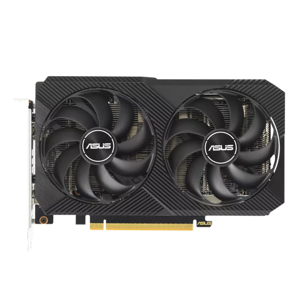  Card màn hình AMD Radeon RX 6500 XT ASUS Dual OC | 4GB GDDR6, 1024 SP, 500W 