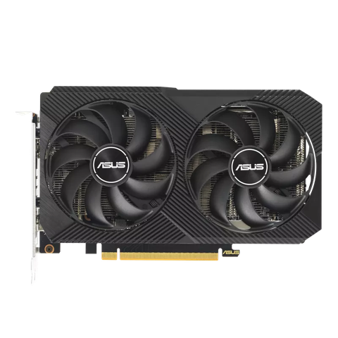 Card màn hình ASUS Dual Radeon™ RX 6500 XT OC Edition (DUAL-RX6500XT-O4G-V2)