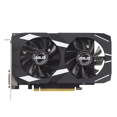 Card màn hình ASUS Dual RTX 3050 OC Edition 6GB GDDR6 (90YV0K60-M0NA00)