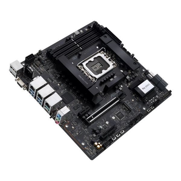  Mainboard ASUS Pro WS W680M-ACE SE DDR5 | LGA 1700, mATX, 4 khe RAM 
