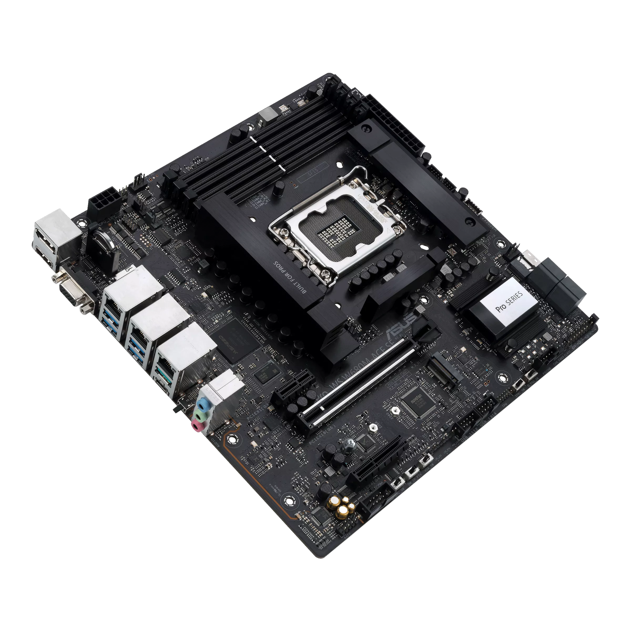 Mainboard ASUS Pro WS W680M-ACE SE