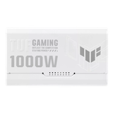  Nguồn máy tính ASUS TUF Gaming White 1000W 80 Plus Gold | Full Modular, ATX 