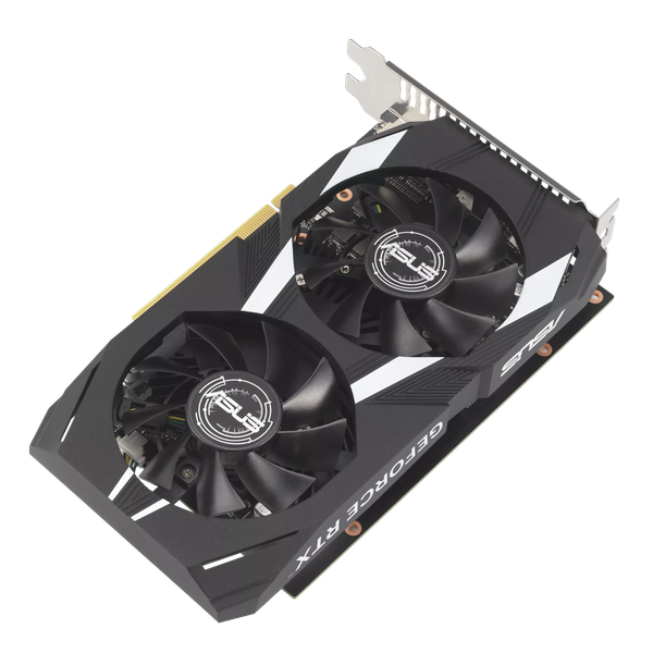  Card màn hình NVIDIA GeForce RTX 3050 ASUS Dual | 6GB GDDR6, 2304 CUDA, 450W 