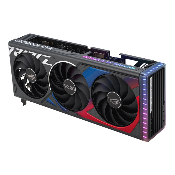  Card màn hình ASUS ROG Strix RTX 4060 Ti 8GB GDDR6 OC Edition 