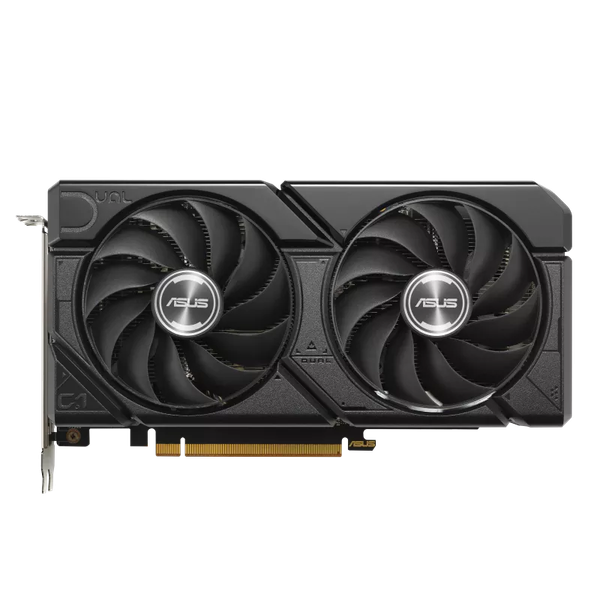  Card màn hình AMD Radeon RX 7600 ASUS Dual EVO OC | 8GB GDDR6, 2048 SP, 550W 