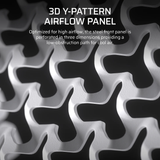  Thùng máy Corsair Frame 4000D Modular Mid Tower - White (CC-9011291-WW) 