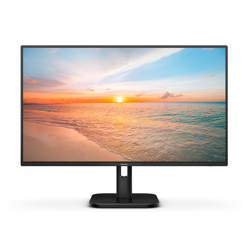 Màn hình Philips 24E1N1100D.74 | 23.8 inch, Full HD, IPS, 100Hz, 4ms, phẳng