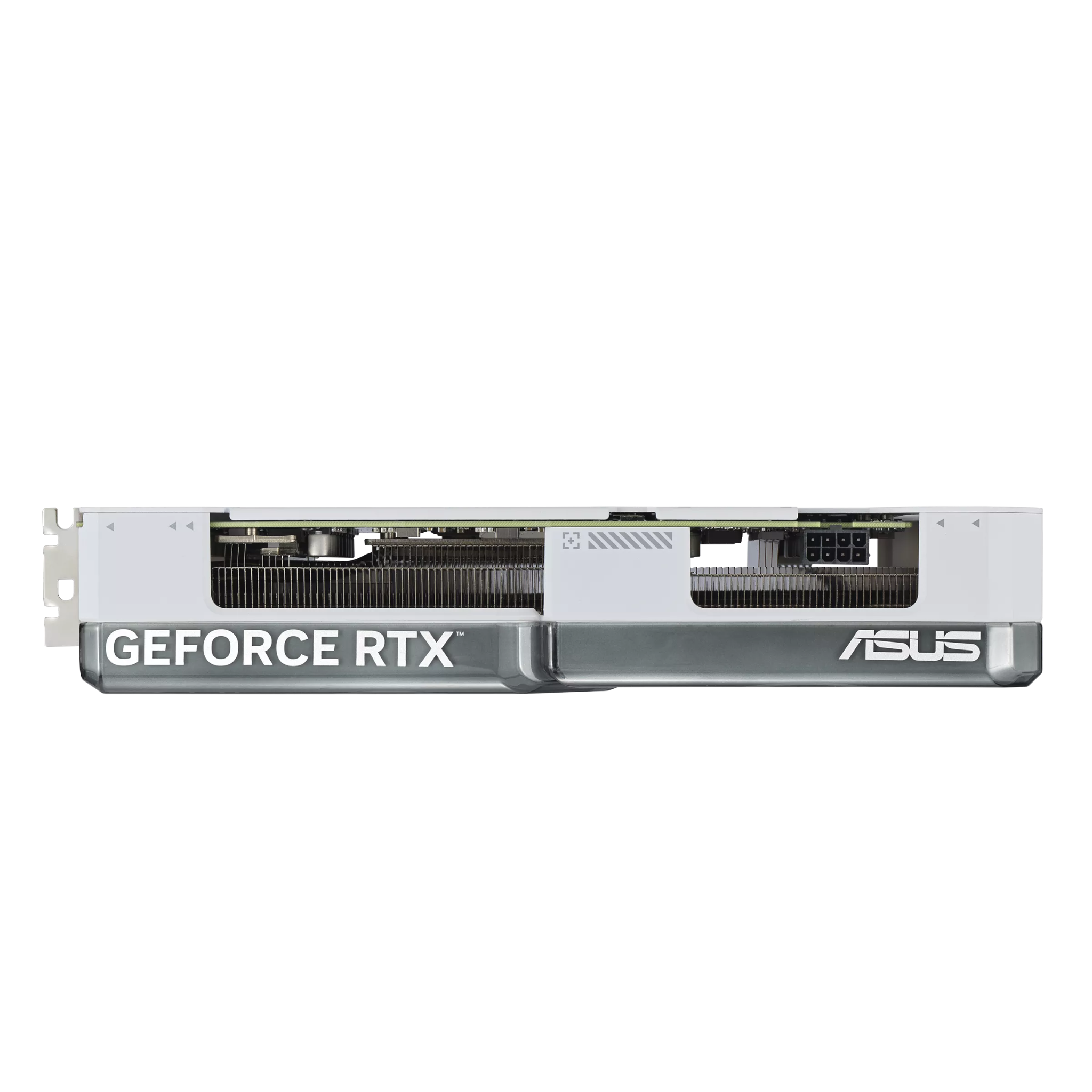 Card màn hình VGA ASUS Dual GeForce RTX 4070 White OC Edition 12GB GDDR6X (DUAL-RTX4070-O12G-WHITE)
