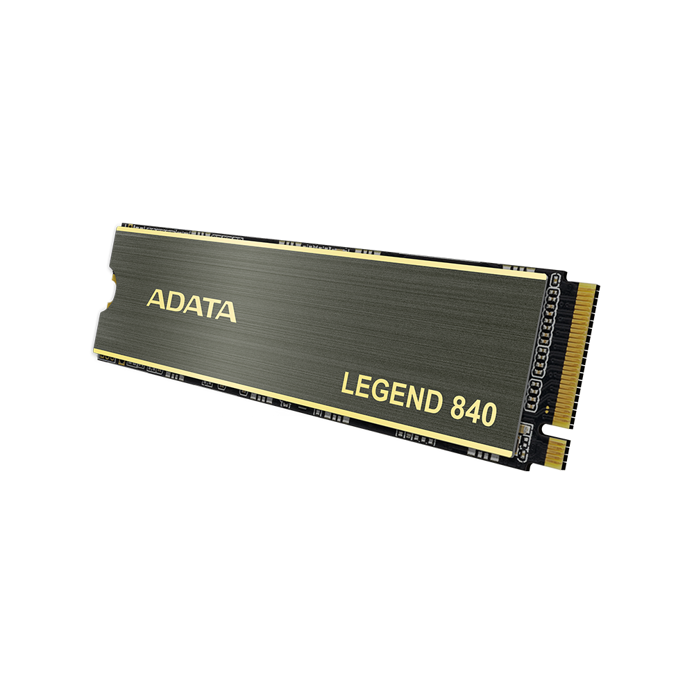 Ổ cứng SSD Adata Legend 840 PCIe Gen4 x4 M.2 2280 512GB (ALEG-840-512GCS)