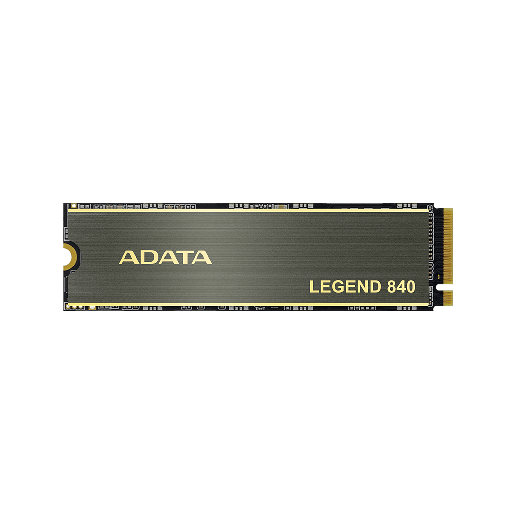 Ổ cứng SSD Adata Legend 840 PCIe Gen4 x4 M.2 2280 512GB (ALEG-840-512GCS)