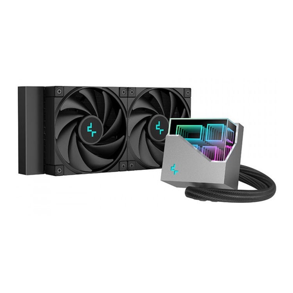  Tản Nhiệt Nước CPU Deepcool LT520 Black High - Performance | Nhập khẩu 