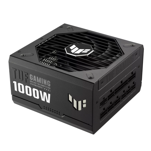  Nguồn ASUS TUF Gaming 1000W Gold | 80 Plus Gold, Full Modular 