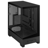  Thùng máy ASUS A31 ATX - Đen | Không fan đi kèm, AIO 360 Top 