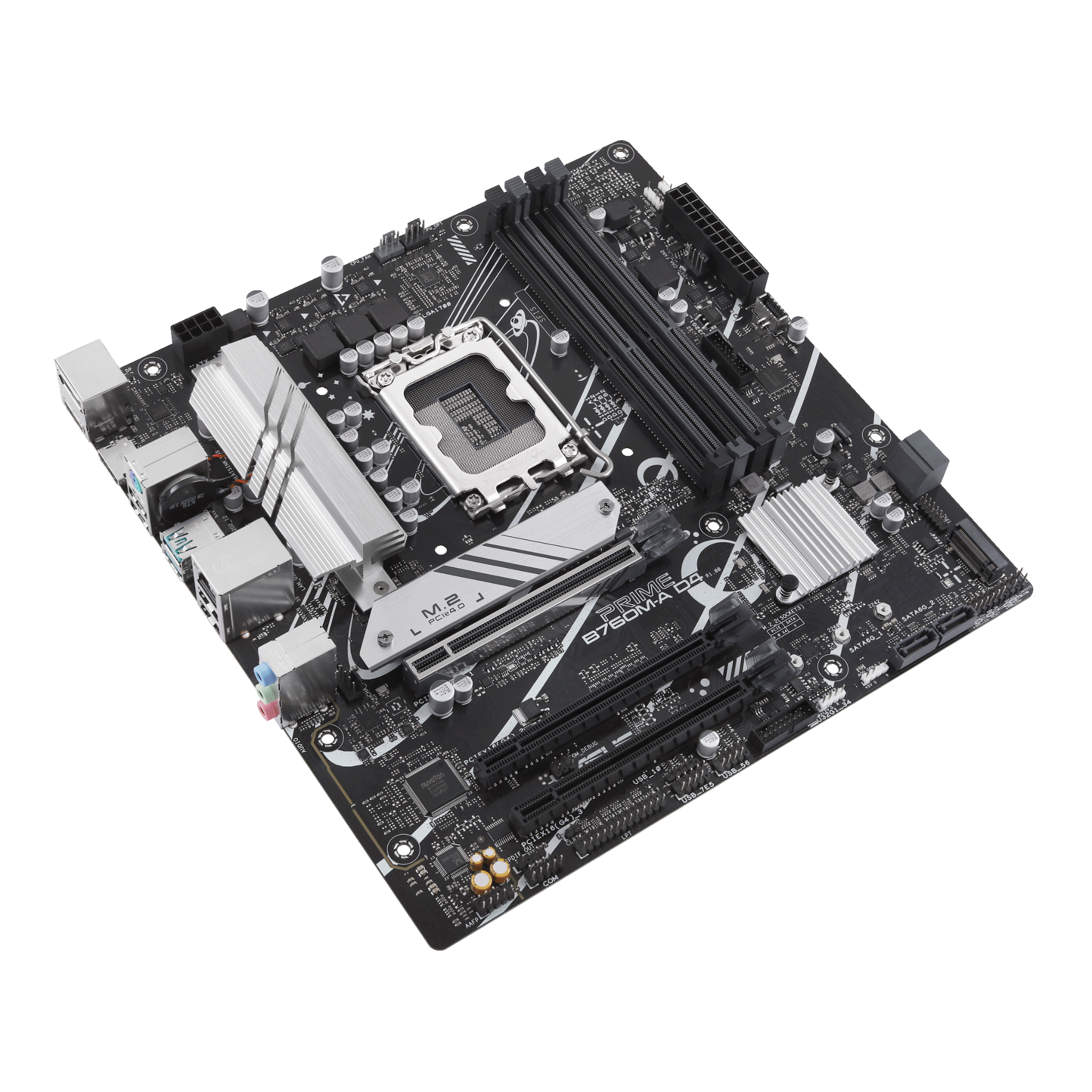 Mainboard ASUS Prime B760M-A D4-CSM