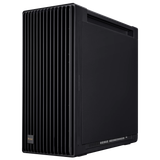  Thùng máy ASUS ProArt PA602 - Black | E-ATX, kèm sẵn 2 fan 20cm, 1 fan 14cm 