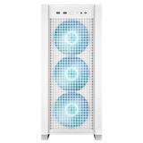  Thùng máy ASUS TUF Gaming GT302 ARGB - White | E-ATX, kèm sẵn 4 fan 14cm ARGB 