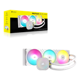  Tản nhiệt nước Corsair Nautilus 360 RS ARGB - Trắng 