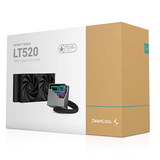  Tản Nhiệt Nước CPU Deepcool LT520 Black High - Performance | Nhập khẩu 