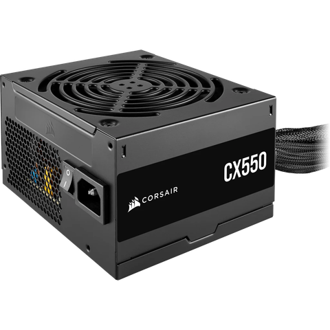 Nguồn Corsair CX550 | 550W, 80 Plus Bronze, ATX