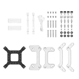  Tản Nhiệt Nước CPU Deepcool LT520 White High - Performance | Nhập khẩu 