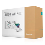  Tản Nhiệt Nước CPU Deepcool LT520 White High - Performance | Nhập khẩu 