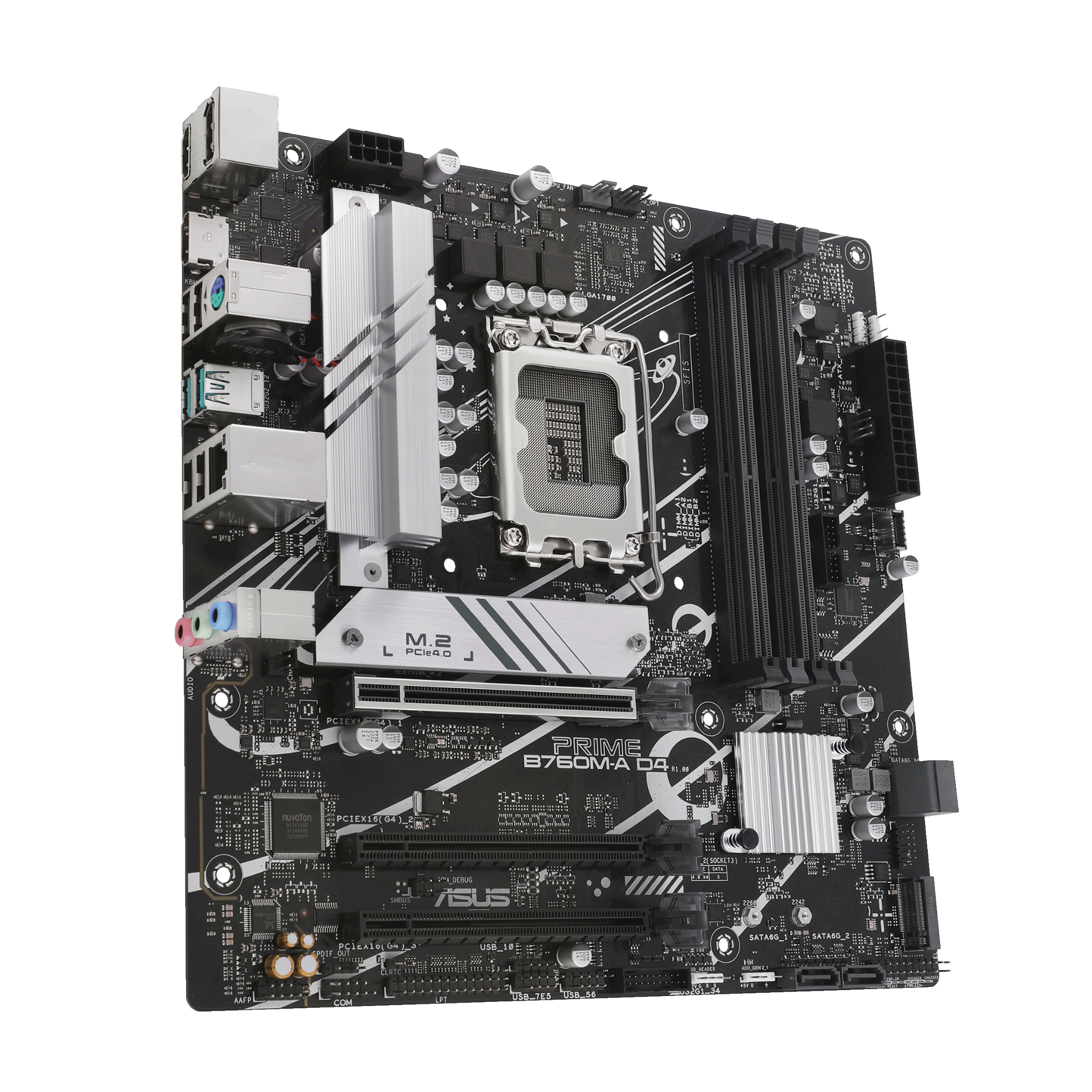 Mainboard ASUS Prime B760M-A D4-CSM