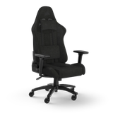  Ghế Gaming Corsair TC100 RELAXED Fabric | Đen (CF-9010051-WW) 