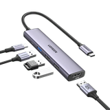  Hub chuyển đổi Type C Ugreen (15495) | 5 in 1 