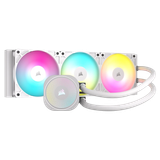  Tản nhiệt nước Corsair Nautilus 360 RS ARGB - Trắng 