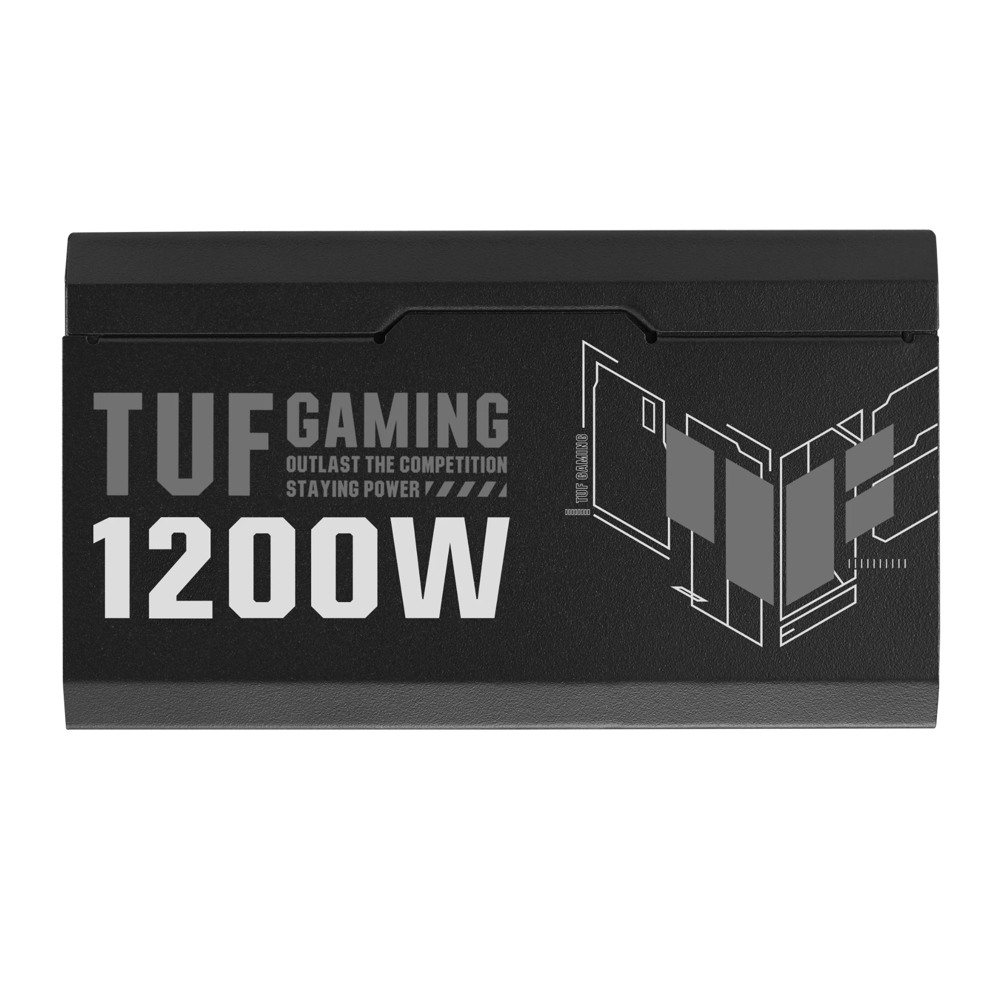 Nguồn ASUS TUF Gaming 1200W Gold | 1200W, 80 Plus Gold, Full Modular, PCIe 5.0