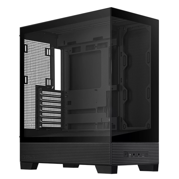  Thùng máy ASUS A31 ATX - Đen | Không fan đi kèm, AIO 360 Top 