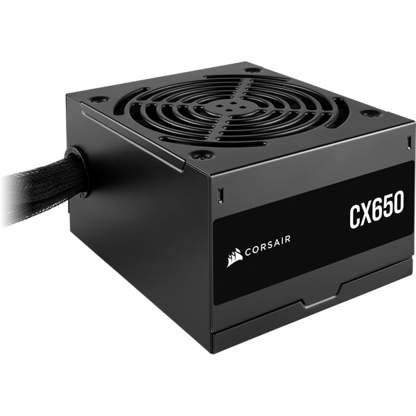  Nguồn máy tính Corsair Cx650 (Cp-9020278-Na) | Non Modular, ATX 
