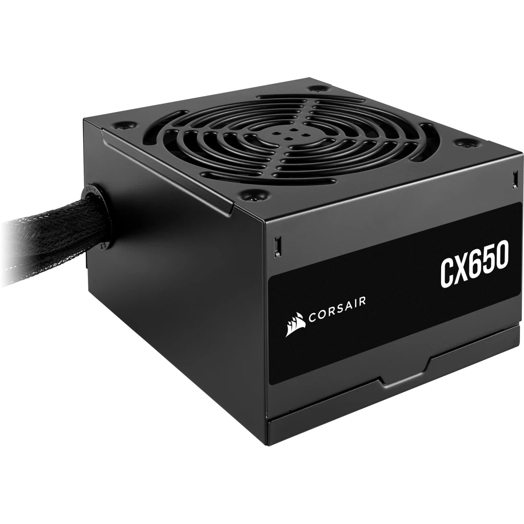 Nguồn Corsair CX650 | 650W, 80 Plus Bronze, ATX