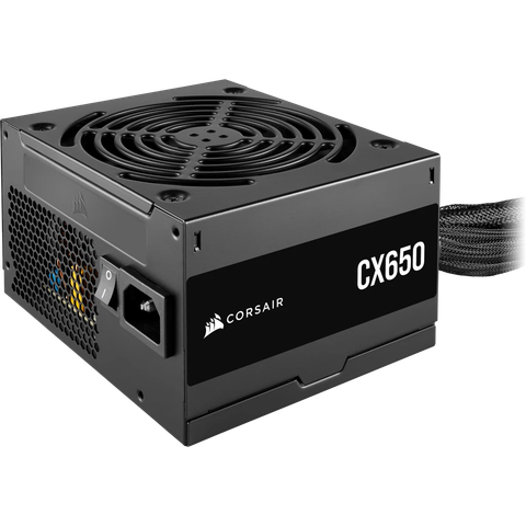 Nguồn Corsair CX650 | 650W, 80 Plus Bronze, ATX