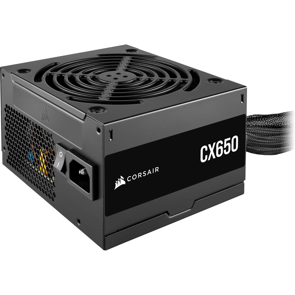 Nguồn Corsair CX650 | 650W, 80 Plus Bronze, ATX