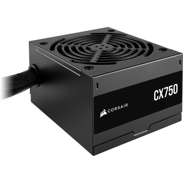  Nguồn máy tính Corsair Cx750 (Cp-9020279-Na) | Non Modular, ATX 