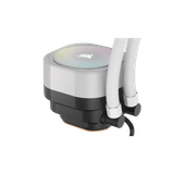  Tản nhiệt nước Corsair Nautilus 240 RS White | ARGB, Trắng 