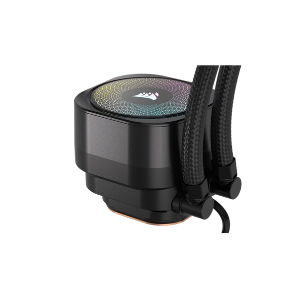  Tản nhiệt nước Corsair Nautilus 360 RS Black | ARGB, Đen 