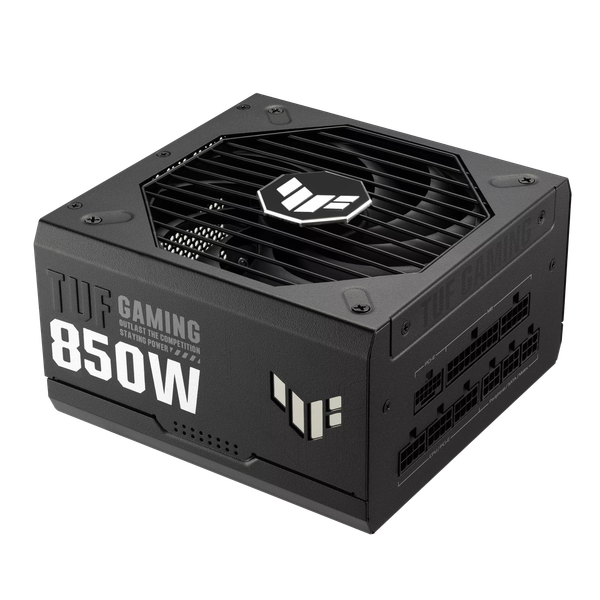  Nguồn máy tính Asus TUF Gaming 850W (80 Plus Gold) | Full Module PCIE5.0 ATX3.0 