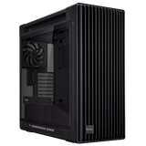  Thùng máy ASUS ProArt PA602 - Black | E-ATX, kèm sẵn 2 fan 20cm, 1 fan 14cm 
