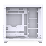  Thùng máy Jonsbo TK-3 ATX | Màu trắng 