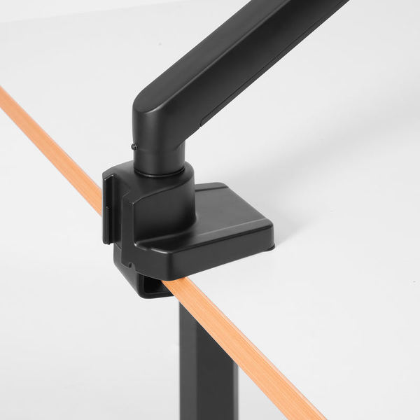  Giá treo màn hình HyperWork Alpha Pro - Đen bạc | 22 - 38 inch (GMA02) 