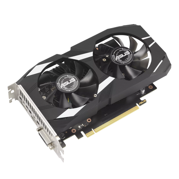  Card màn hình NVIDIA GeForce RTX 3050 ASUS Dual | 6GB GDDR6, 2304 CUDA, 450W 